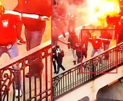 To oni podpalili mieszkanie na Marszu Niepodległości? Policja publikuje zdjęcia