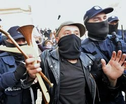 Strajk Kobiet. Były rzecznik policji o roli służb. 