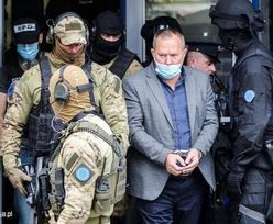 Jest oskarżany o zbrodnie wojenne. Dopadli go Polacy