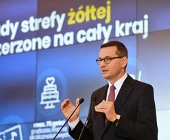 Przerażające dane. Cała Polska w żółtej strefie. 