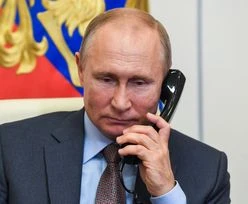 Władimir Putin o Nawalnym: 