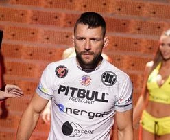 UFC. Kontrowersyjna porażka Gamrota. Mocny wpis Błachowicza na Twitterze