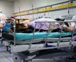 14 godzin oczekiwania w karetce. W końcu skończył się tlen w butli
