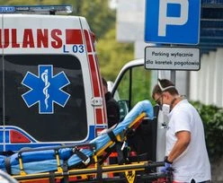 Koronawirus. Sytuacja coraz bardziej dramatyczna. Kolejna granica została przekroczona!