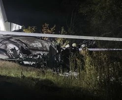 Ukraina. Katastrofa samolotu. Nie żyje ponad 20 osób