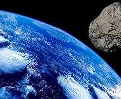 Ogromna asteroida minęła Ziemię w piątek 13. NASA jej nie zauważyła