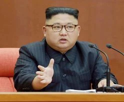 Kataklizm w Korei Północnej. Wielkie słowa Kim Dzong Una w reżimowej telewizji