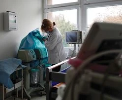Koszmar w Polsce. Rekordowy wzrost liczby zgonów i nowych zakażeń 4 listopada