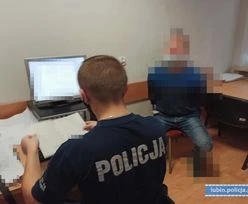 Kradł miód, słodycze, papierosy i alkohol. 