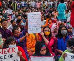 Bangladesz wprowadza karę śmierci za gwałt