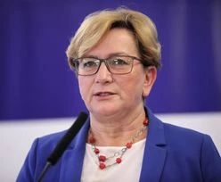 Wiceminister zdrowia złożyła rezygnację. Jest komentarz resortu