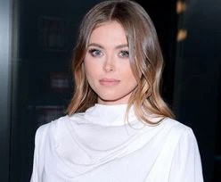 Roznegliżowana Joanna Opozda. 