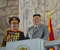 Parada w Korei Północnej. Kim Dzong Un pokazał nową broń