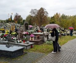 Ksiądz ominął zakaz. Jeden ruch i cmentarz mógł być otwarty