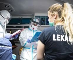 Nie żyją 132 osoby. Liczba nowych zakażeń przeraża. Raport dla Polski z piątku