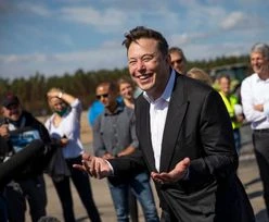 Koronawirus. Elon Musk znów wzbudził kontrowersje. Tym razem wypowiedzią o szczepionce