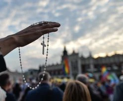 Chcą zakazać marszy LGBT. Kościół pomaga w zbieraniu podpisów