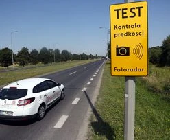 Odcinkowe pomiary prędkości na autostradzie i ekspresówkach. 