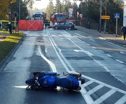 Tragiczny wypadek w Wielkopolsce. Nie żyje jego uczestnik