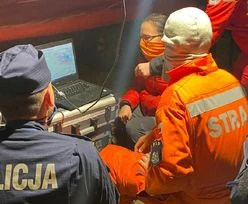 Akcja policji w Gdyni. W poszukiwaniach brało udział 100 osób