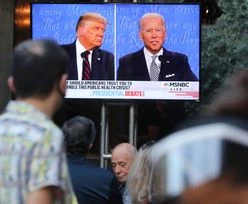 Wybory 2020 w USA. Najnowszy sondaż dla BBC po głośnej debacie prezydenckiej