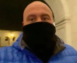 Marcin Najman dostał sygnał, że demolują Jasną Górę. Oto co zastał na miejscu