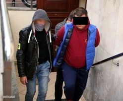 Rozprowadzał środki psychotropowe. Teraz mężczyzna usłyszał zarzuty