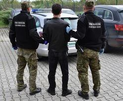 Chciał przepłynąć Bug. Nie był Polakiem