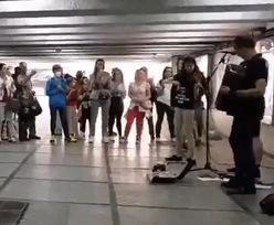 Białorusini odśpiewali pod ziemią 