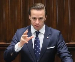 Krzysztof Bosak dostał niewygodne pytanie. Sprawdź co odpowiedział