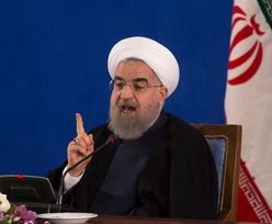Iran straci setki miliardów. Winą obarcza Stany Zjednoczone