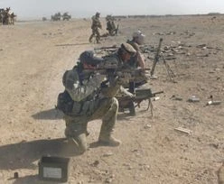 Zasadzka talibów na operatorów GROM-u. Polacy ledwo uszli z życiem