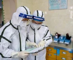 Koronawirusa stworzyli w laboratorium w Wuhan? Zatrważające dane