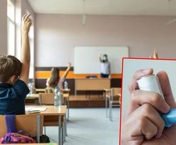 Astma a Covid. Czy dziecko może nie iść do szkoły?