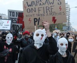 Strajk Kobiet. Może być gorąco. Narodowcy jadą na Warszawę