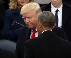 Przychodzi Trump do Obamy. To musiało boleć!