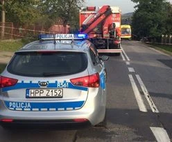 Tragiczny skutek wypadku. 3-latka przegrała walkę o życie