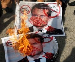 Macron w 