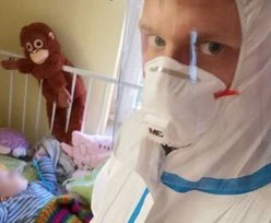 Koronawirus wszystko zmienił. Lekarz pracuje z dziećmi. Mówi, co się dzieje