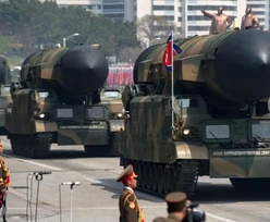 Korea Północna się zbroi. Trwa budowa okrętów podwodnych