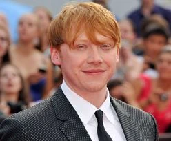 Rupert Grint pokazał zdjęcie dziecka. Gwiazdor 
