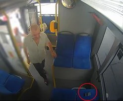 Zostawiła na siedzeniu swój telefon. Chwilę później stało się to