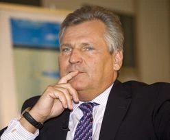 Aleksander Kwaśniewski wspomina podróże po świecie. Zaskoczył go mieszkaniec Wysp Karaibskich