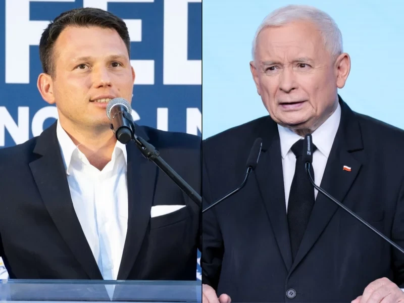 Polacy nie wierzą w koalicję PiS-u z Konfederacją? Zaskakujący sondaż