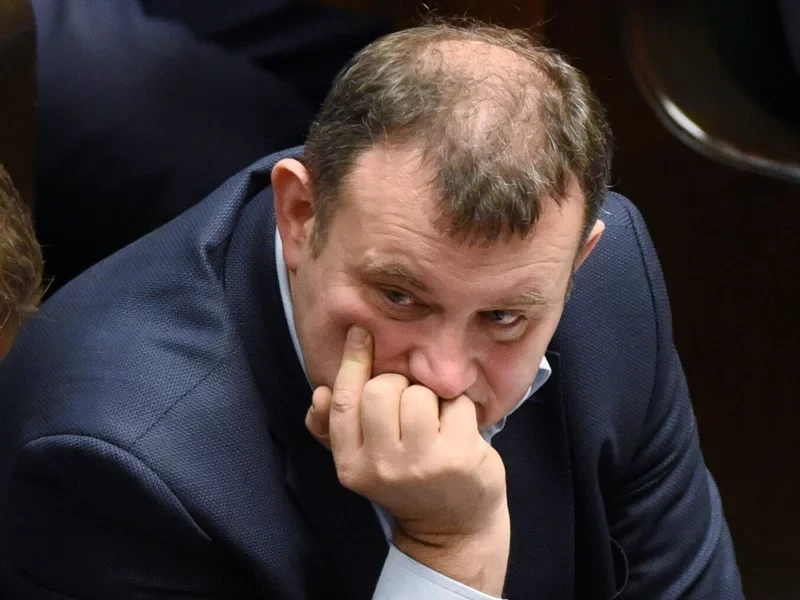 Co dalej z Gawłowskim w Senacie. 