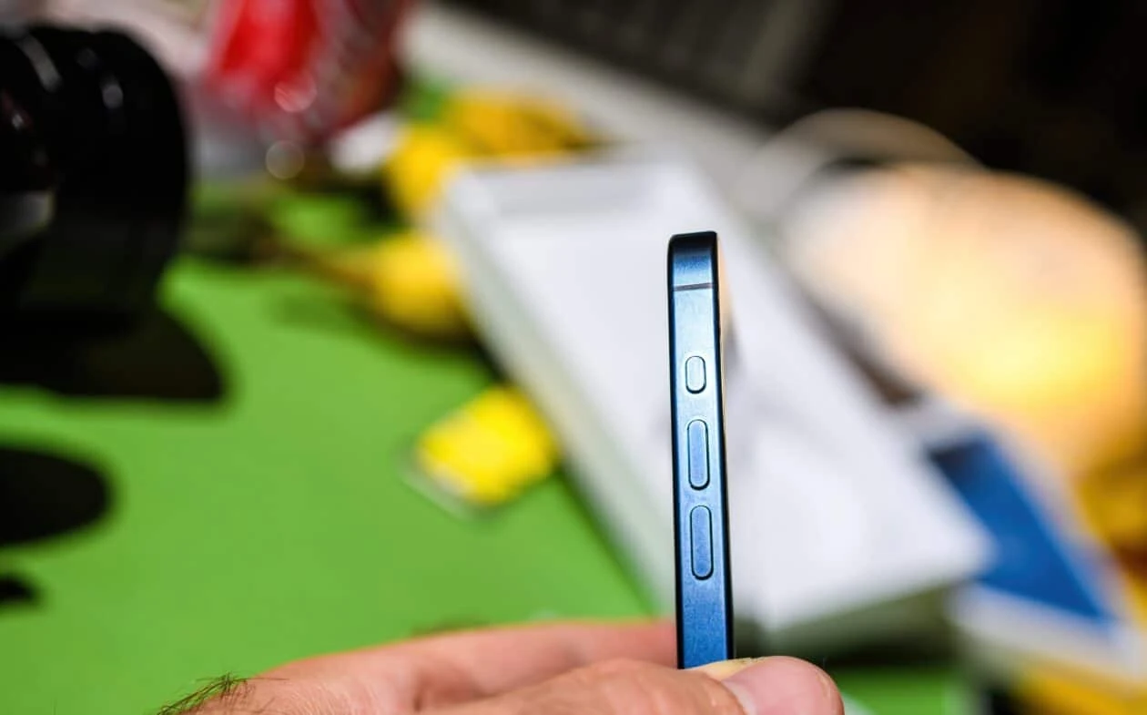 Como criar um atalho para voltar à Tela de Início usando o botão de Ação do iPhone