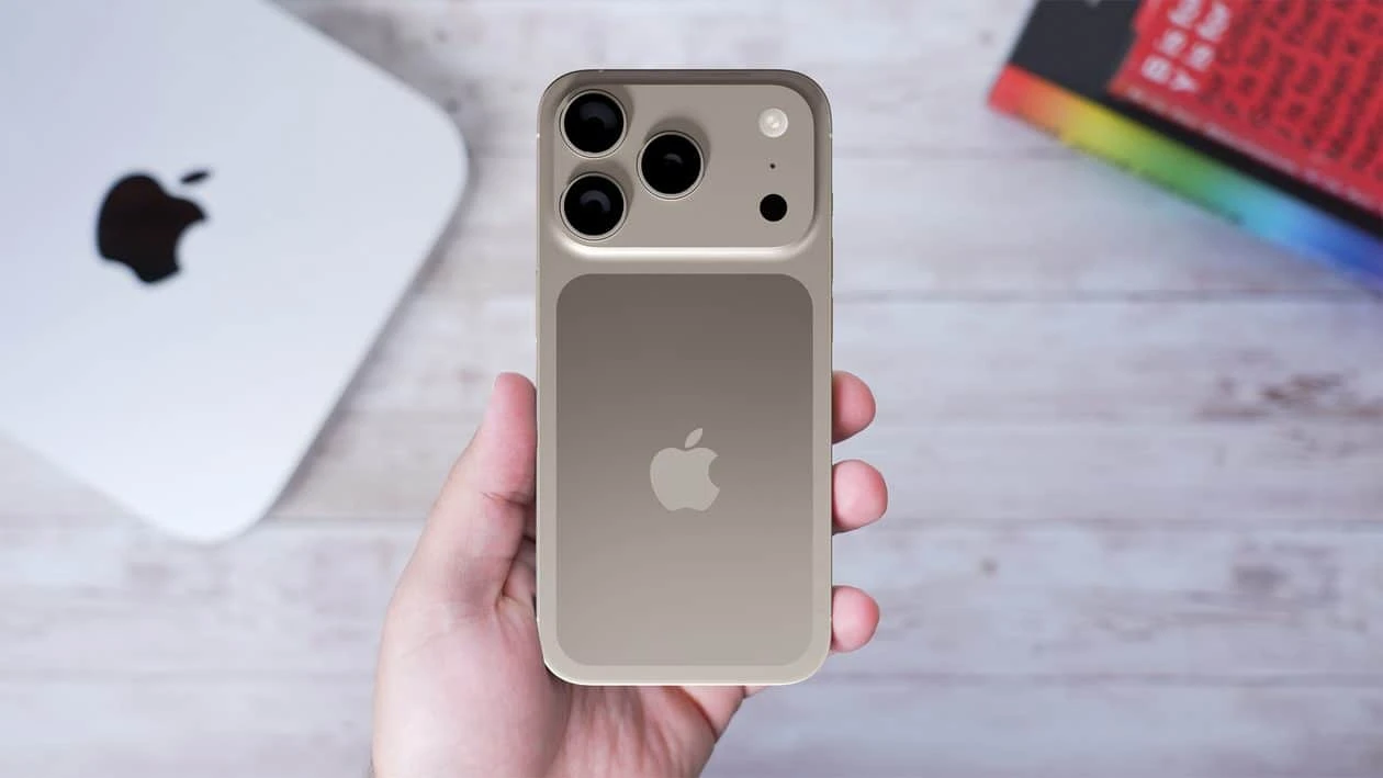“iPhones 17 Pro” poderão ter novo app Câmera, zoom de 8x e Controle da Câmera adicional