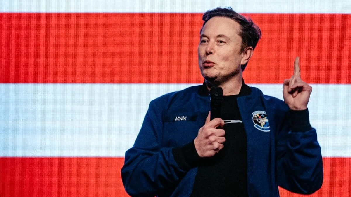 ｢たったひとりの民間人の気分｣が国家権力を動かす…イーロン･マスクが｢宇宙インフラ｣を握った