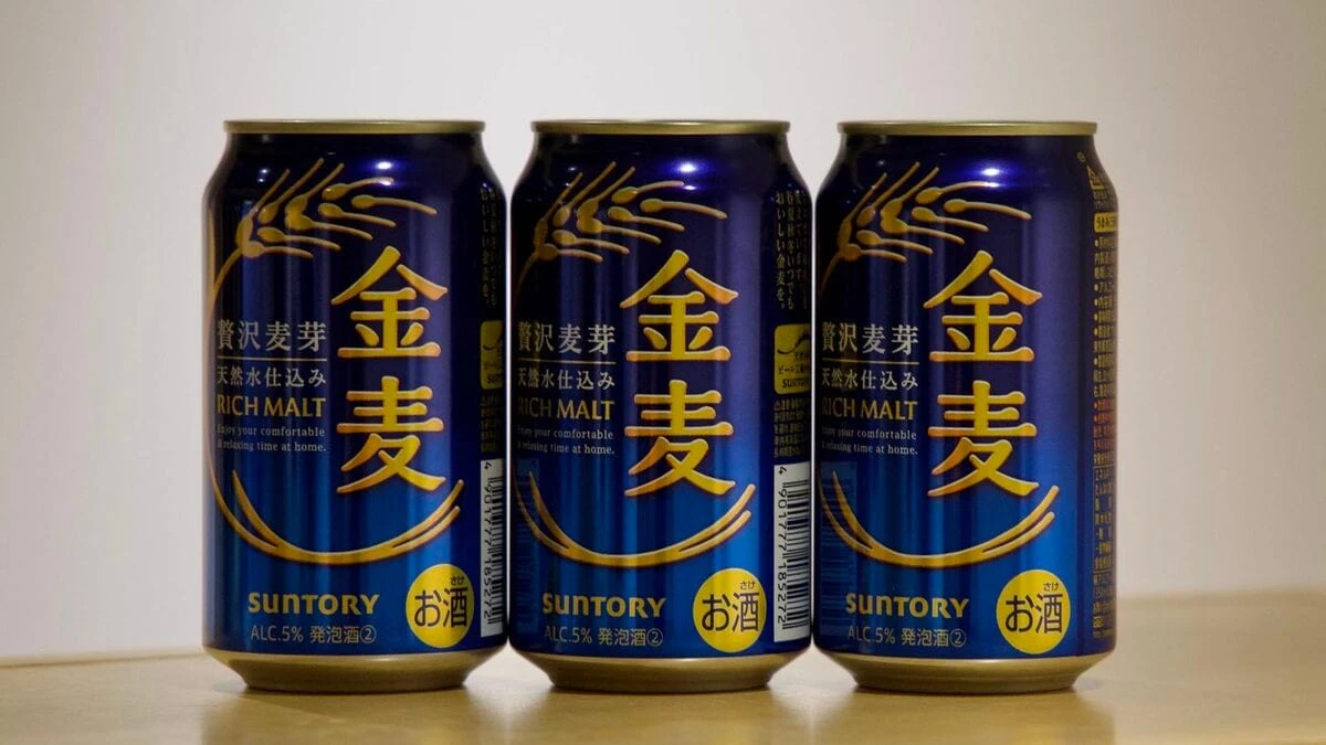 〈新社長に聞く〉サントリー､｢金麦｣ビール化は一世一代の勝負！縮小する国内酒類市場で勝ち残るための拡大戦略とは  | ビジネス | 東洋経済オンライン