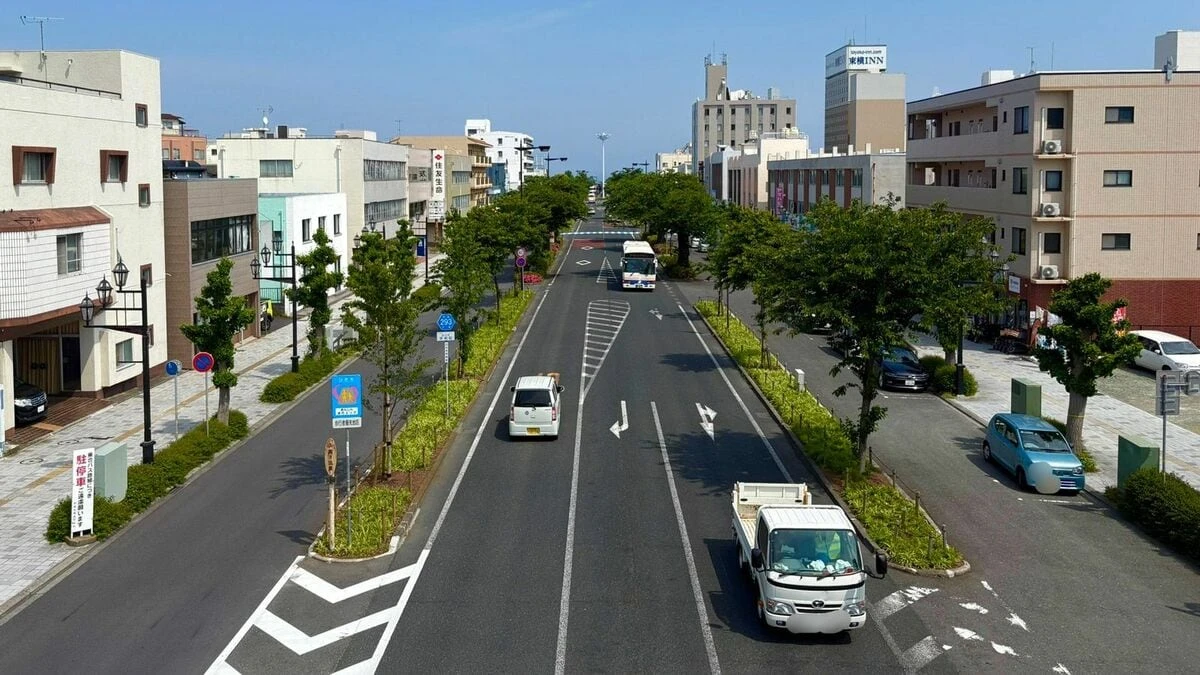 ｢水戸に吸い取られる街｣｢商圏が貧弱｣と言われていた…茨城県の企業城下町で｢唯一の百貨店｣が迎えた